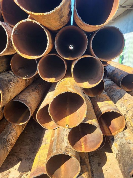 Vand teava pentru subtraversari