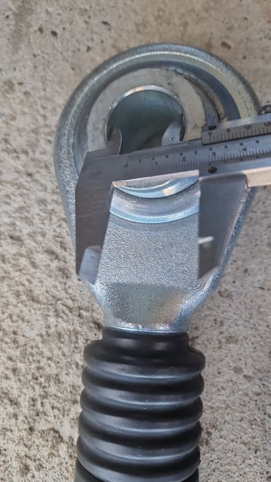 Tirant stabilizator vertical tenson tractor case mx valtra fend deutz