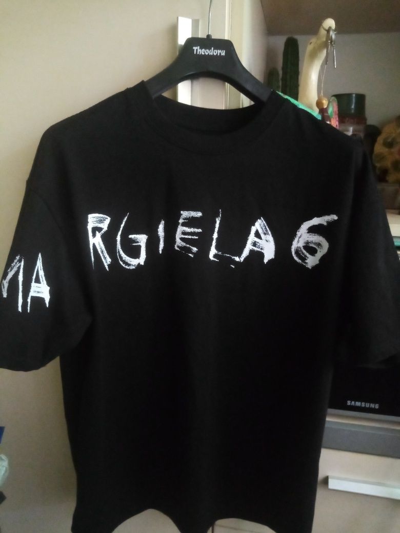 Maison Margiela тениска