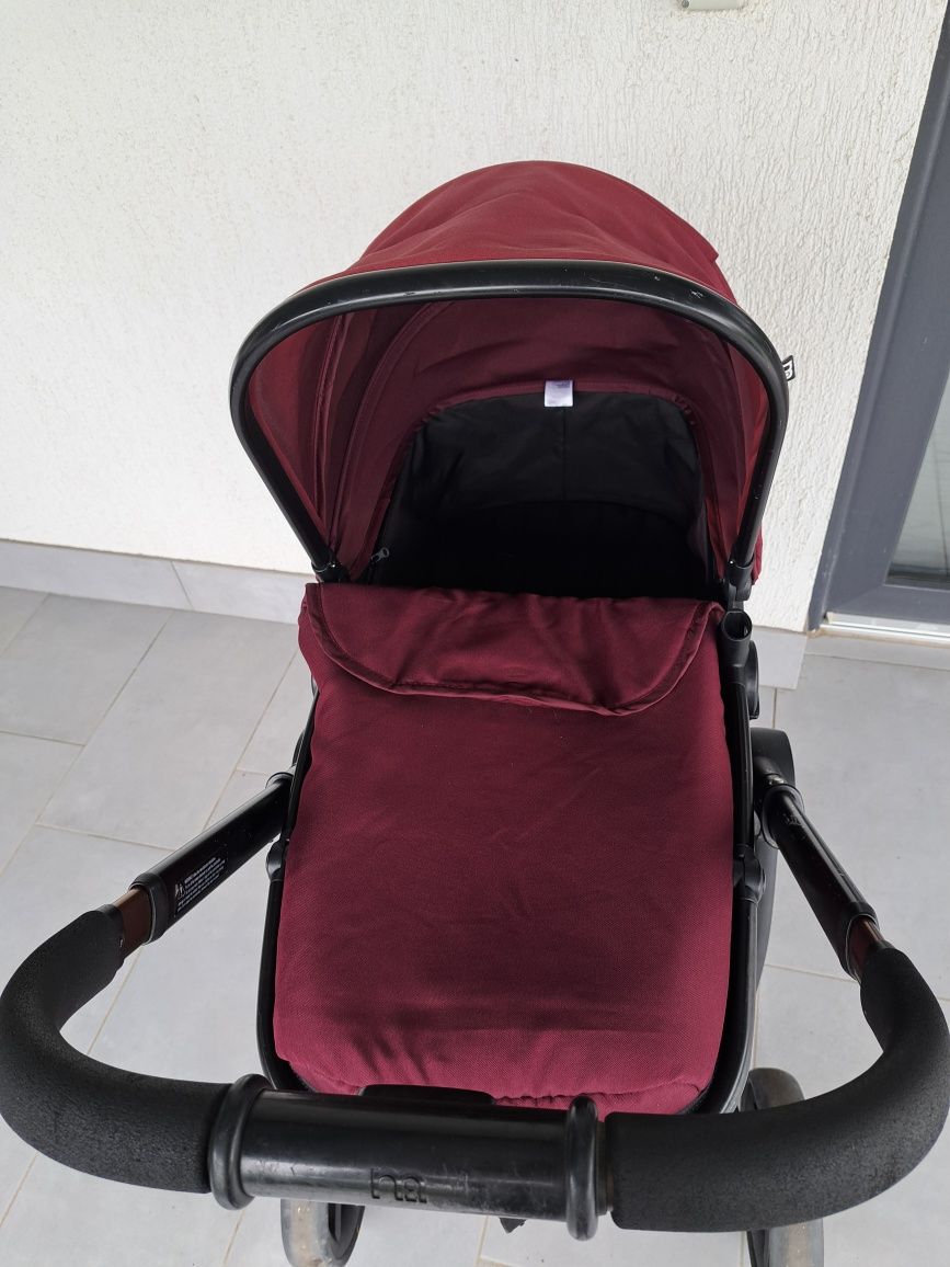 Căruț Mothercare 3în1