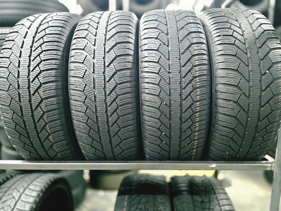 4x 215/60/17 M+S SEMPERIT 2020 Stare excelentă