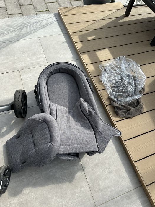 Carucior Stokke Xplory V5