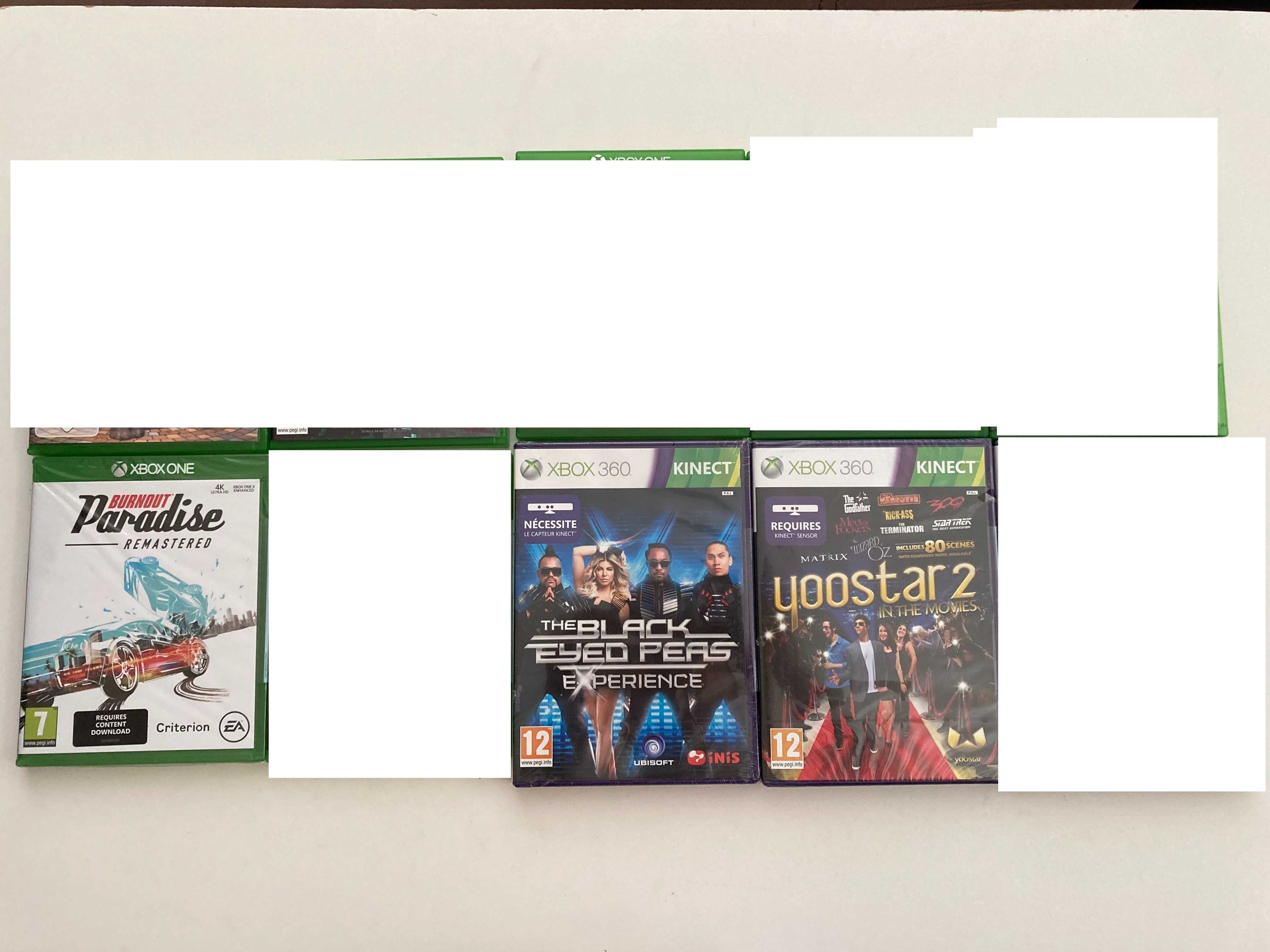 Игри за Xbox 360/Xbox one/PS3/PS4/Gamecube