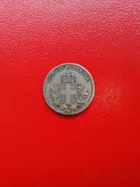 vand o moneda veche 20 cent 1919