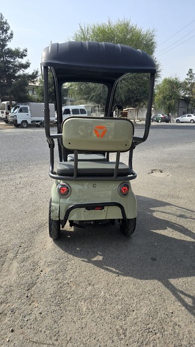 Brend nomi YADEA C16 turist car 300kg
