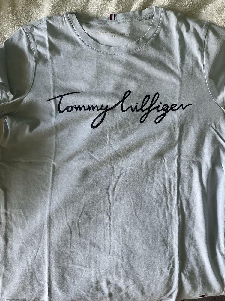 Дамски Тениски Guess, Tommy Hilfiger XS