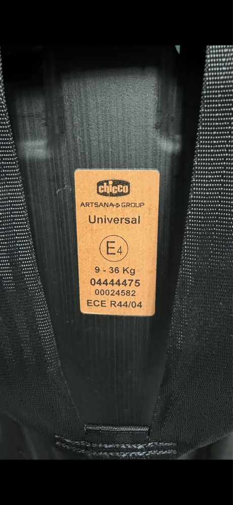 Scaun auto Chicco Gro-up
