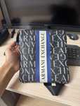 Armani Exchange барсетка оригинал