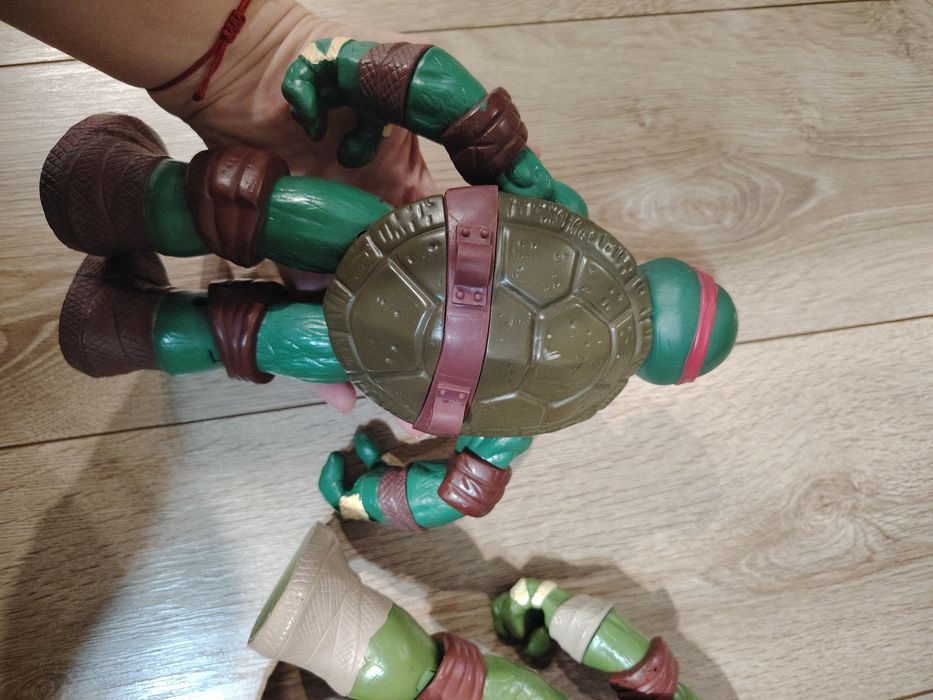 Оригинални Костенурките нинджа