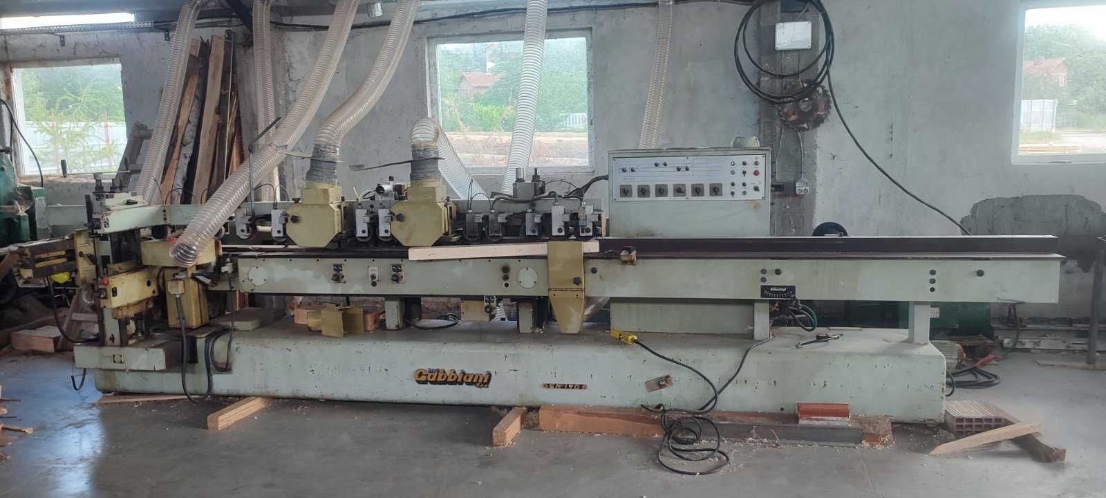 Продавам четиристранка Gabbiani