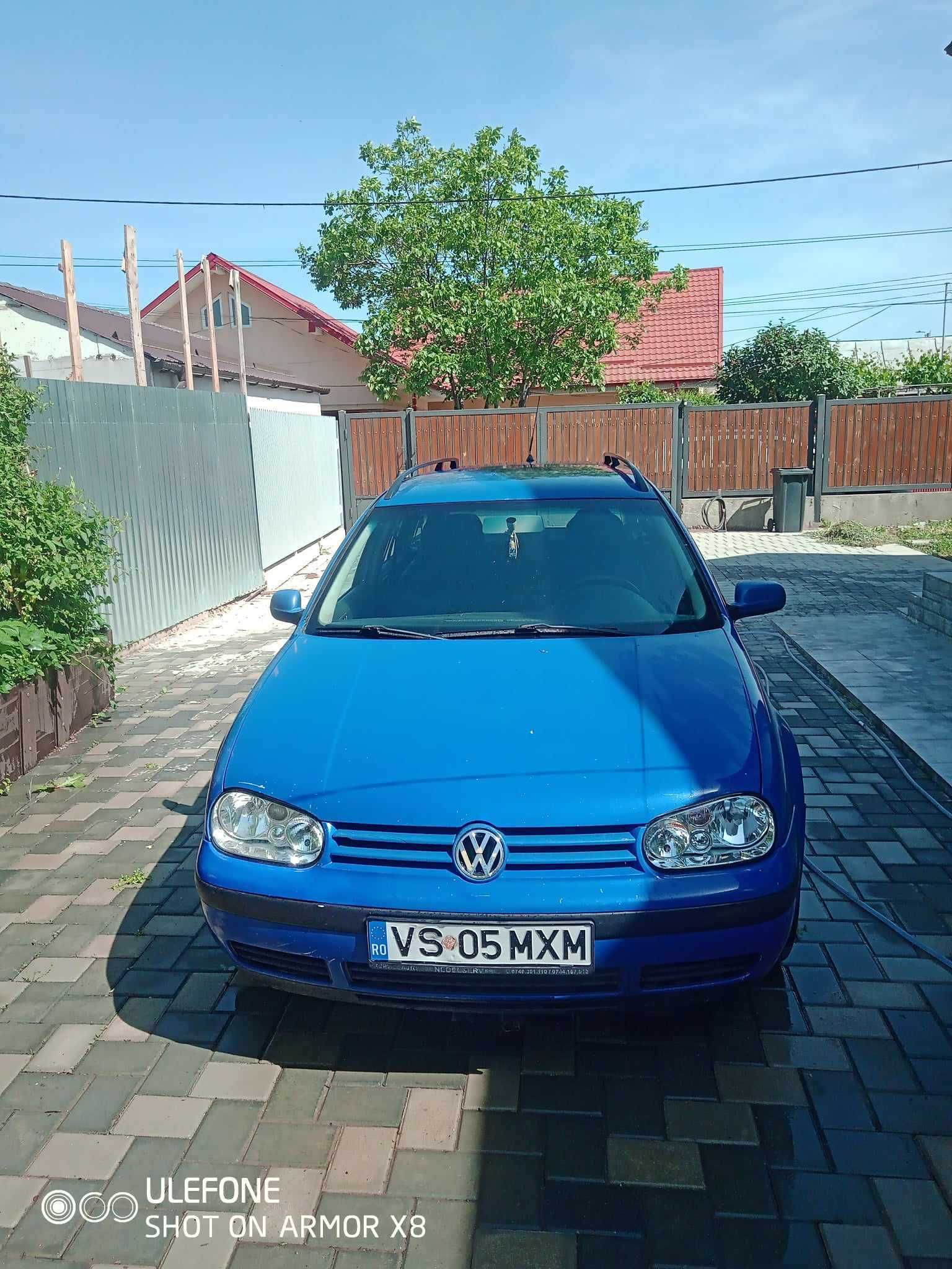 Vand VW Golf 4 1.6 16v