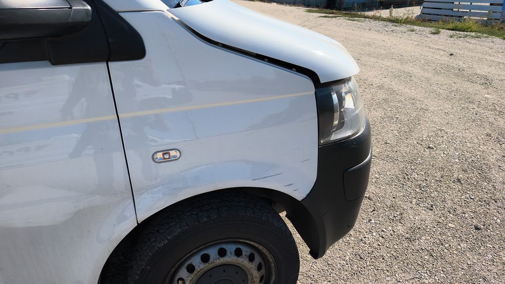 Volkswagen T5.1 frigorific