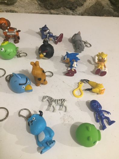 Лот детски играчки