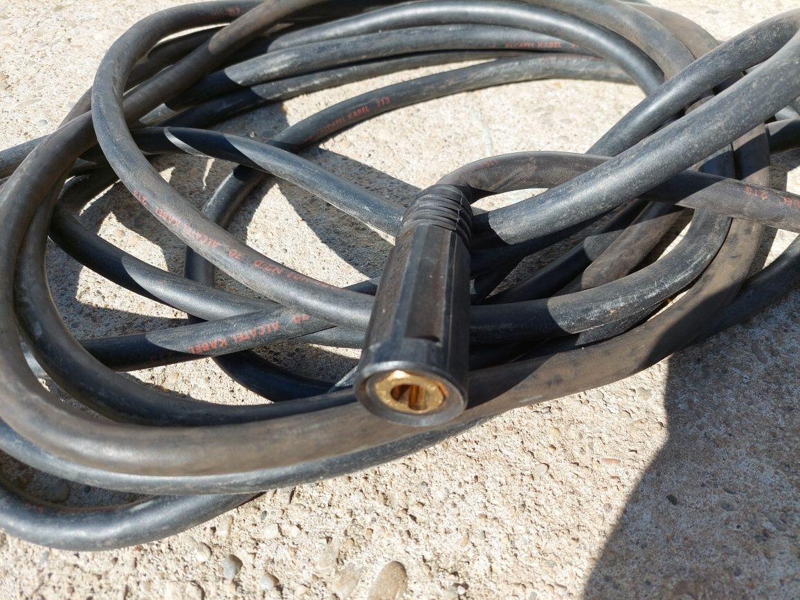 Cablu sudura 70 mm² 10 m lungime