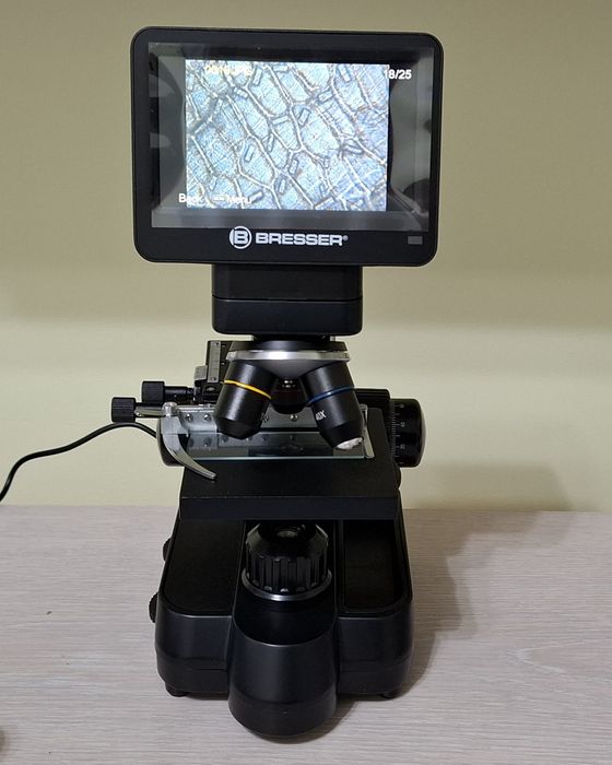 Microscop digital Bresser
