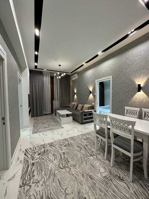 Сдам 3х-Ком 7/9 Красивую, Квартиру В ЖК VEK Мост Тапоич (Р3)