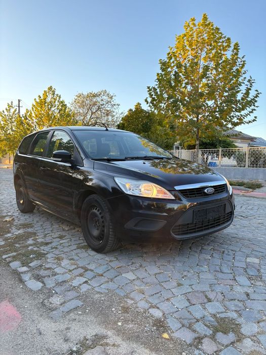 Ford Focus 1.6 TDCI