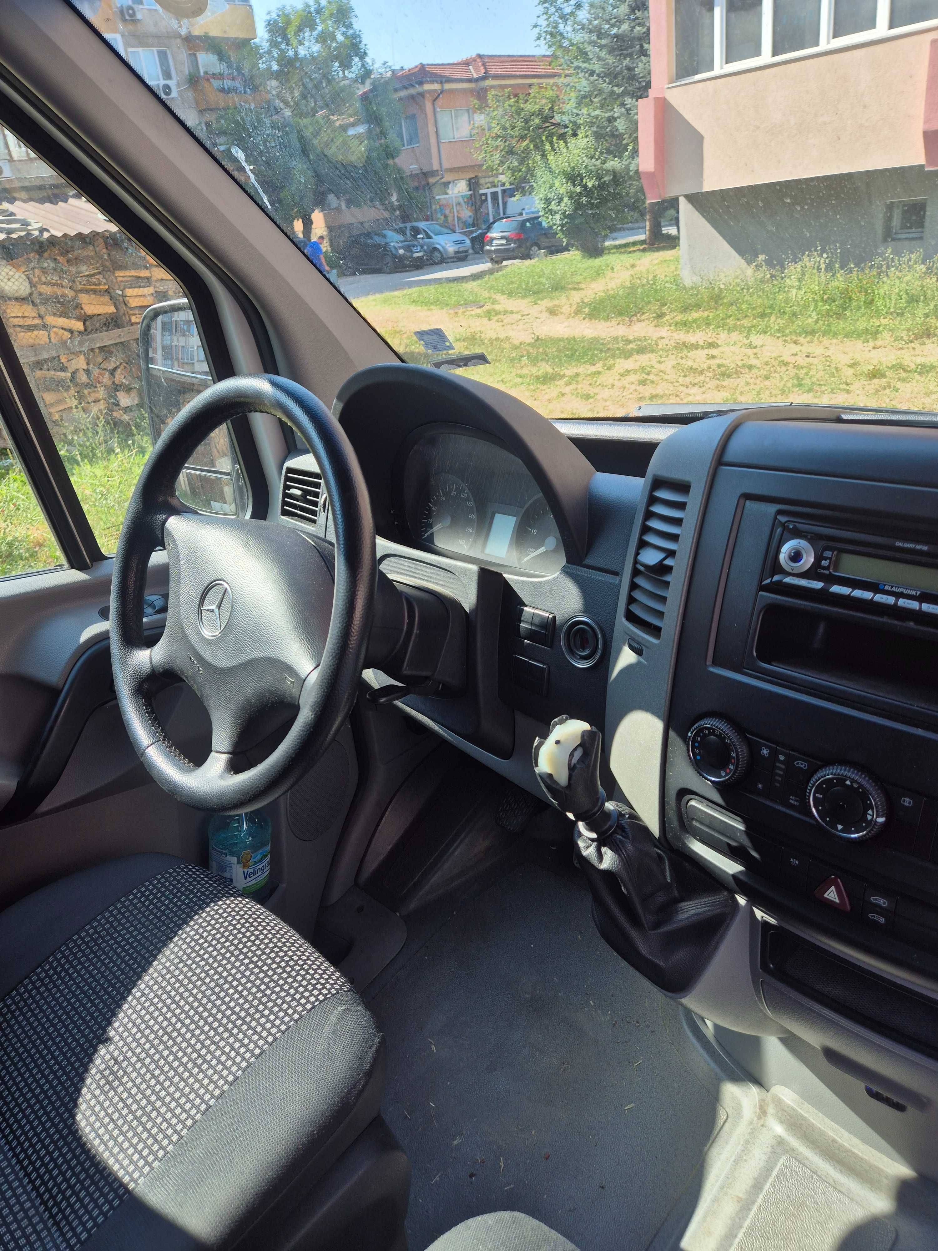 Mercedes sprinter 315