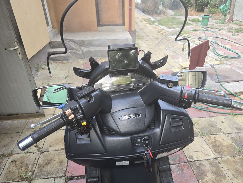 Suzuki Burgman 650 executive ABS  2007 maxi scooter