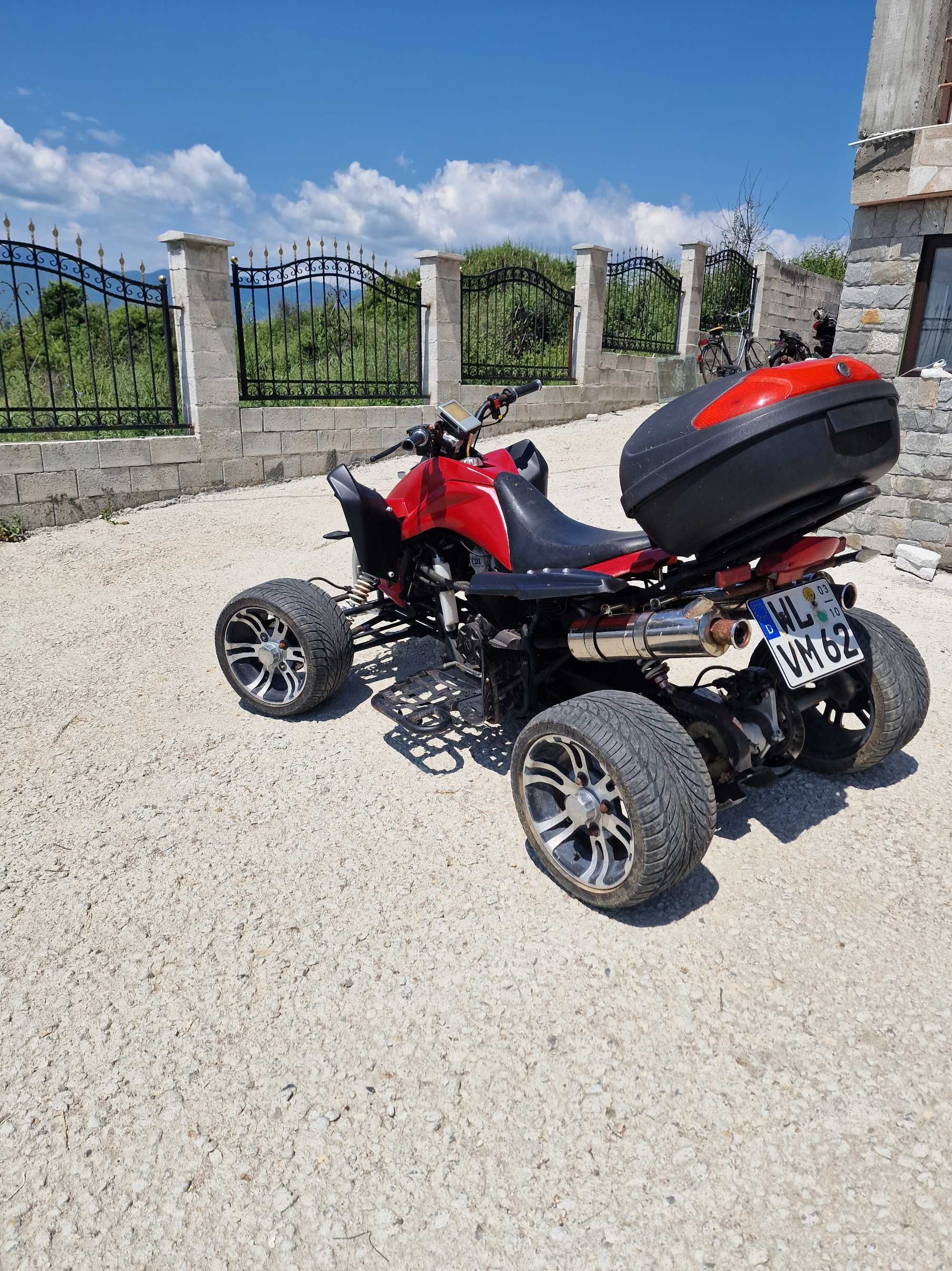 Jinling 250cc 21b