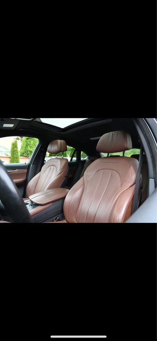 Bmw X6 M 40 D Individual. 313 CP.