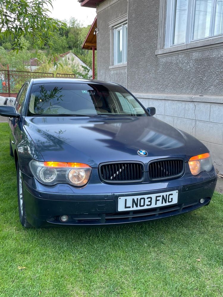 BMW e65 730D