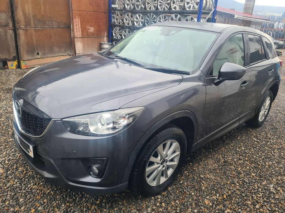 Capota Mazda CX - 5 2012 - 2015 SUV 4 Usi NEGRU (785)