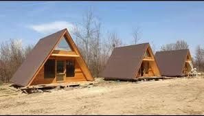 Construim cabane din  lemn pe comanda clientului