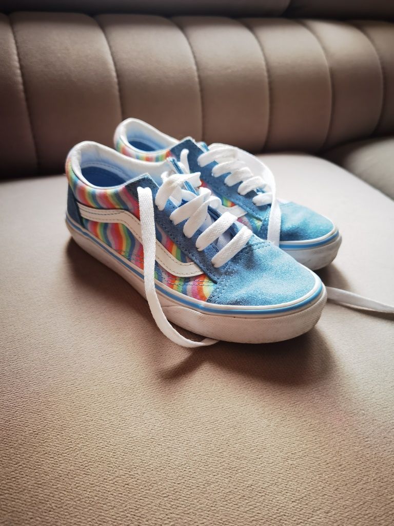 Кецове Vans 31,5