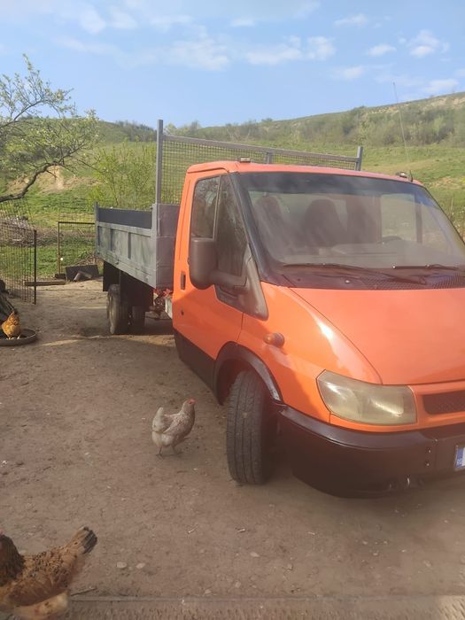 Ford transit basculabila