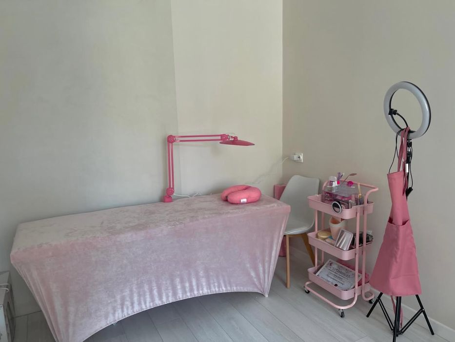 Продам всё для Наращивания ресниц