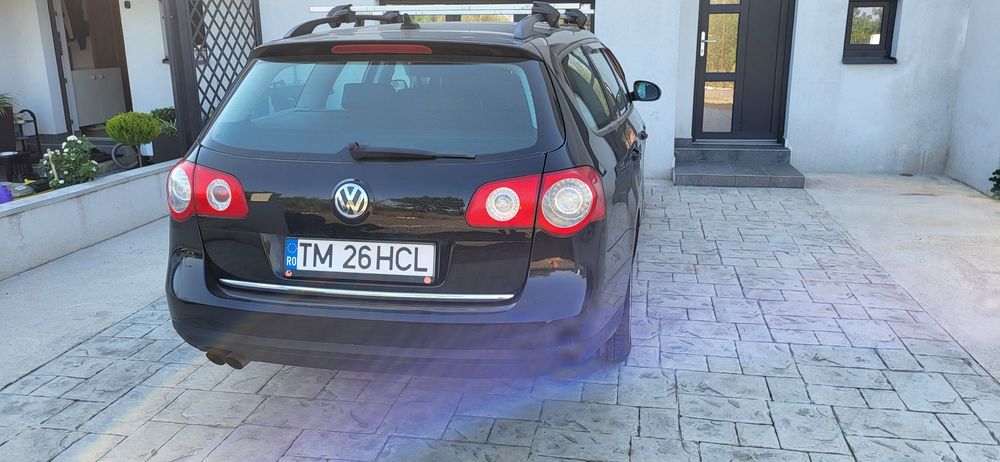 Passat b6 an 2010
