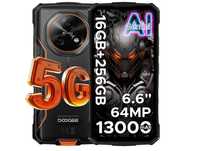 Doogee Fire 7 5G, Ai, model 2025, 16Gb ram, 256Gb rom - sigilat