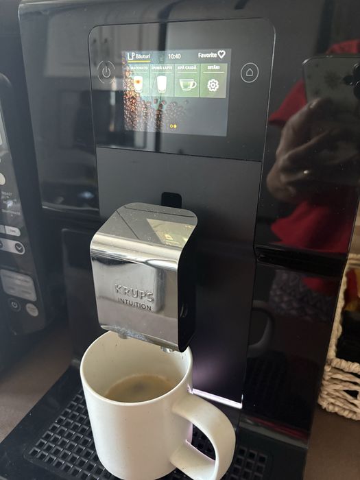 Expresor de cafea krups