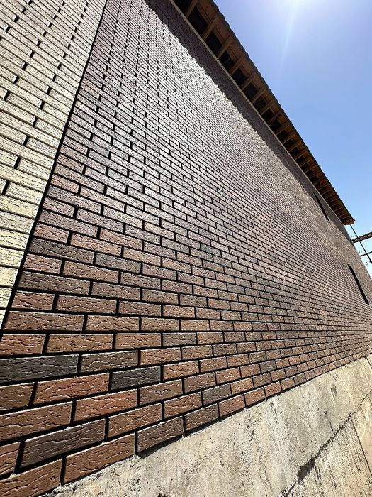 Кирпич керамический в наличии и на заказ