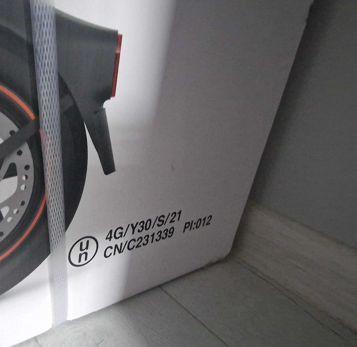 ЕЛЕКТРИЧЕСКИ СКУТЕР - Ѕеgwау Кісk Ѕсооtеr F40Е