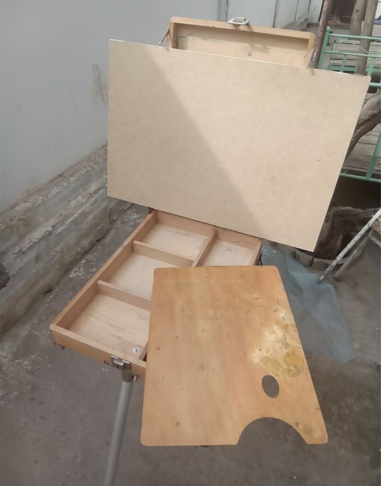 Etyudnik xudojestvenniy