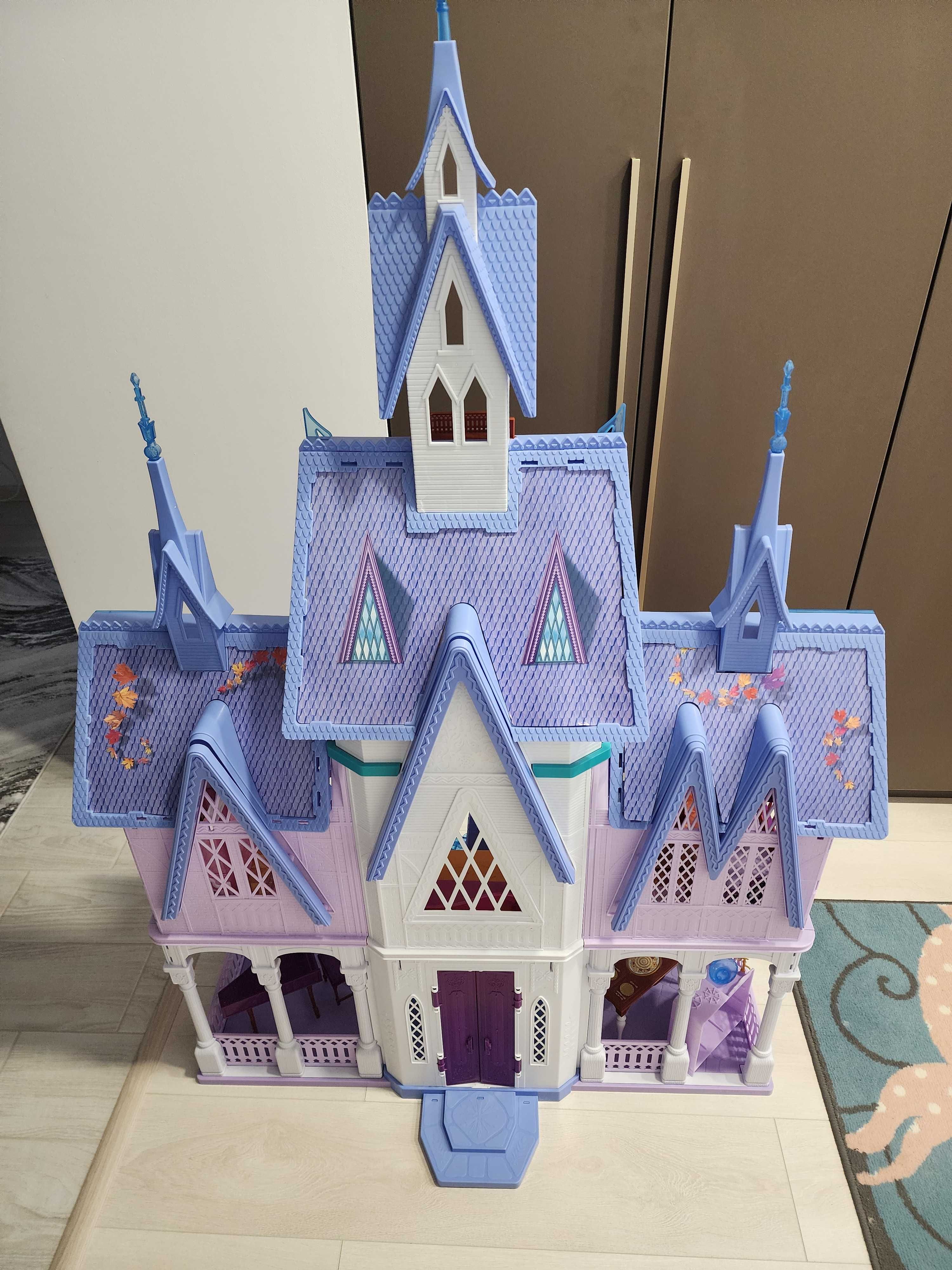 Castelul Arendelle Frozen 2 Marimea 152cm×122 cm