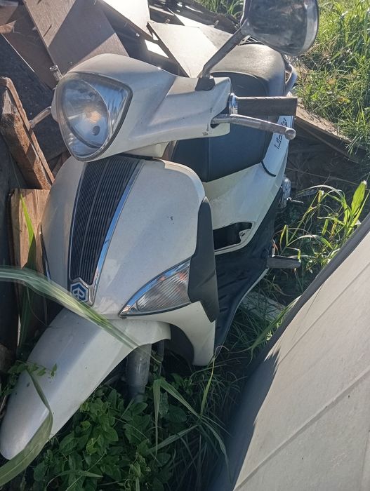 Scuter Piaggio liberty