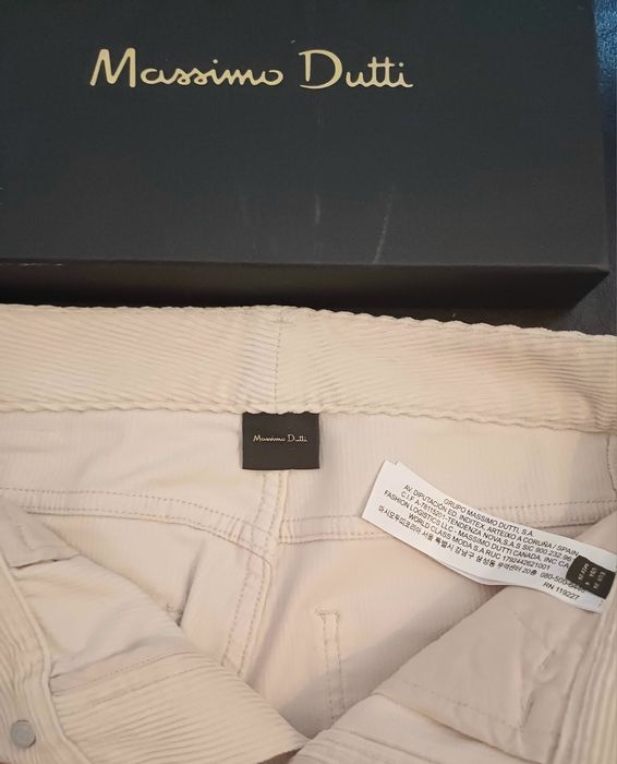 Massimo dutti джинси р.S/36