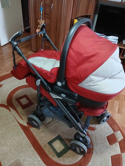 vand  carucior prenatal 3 in 1