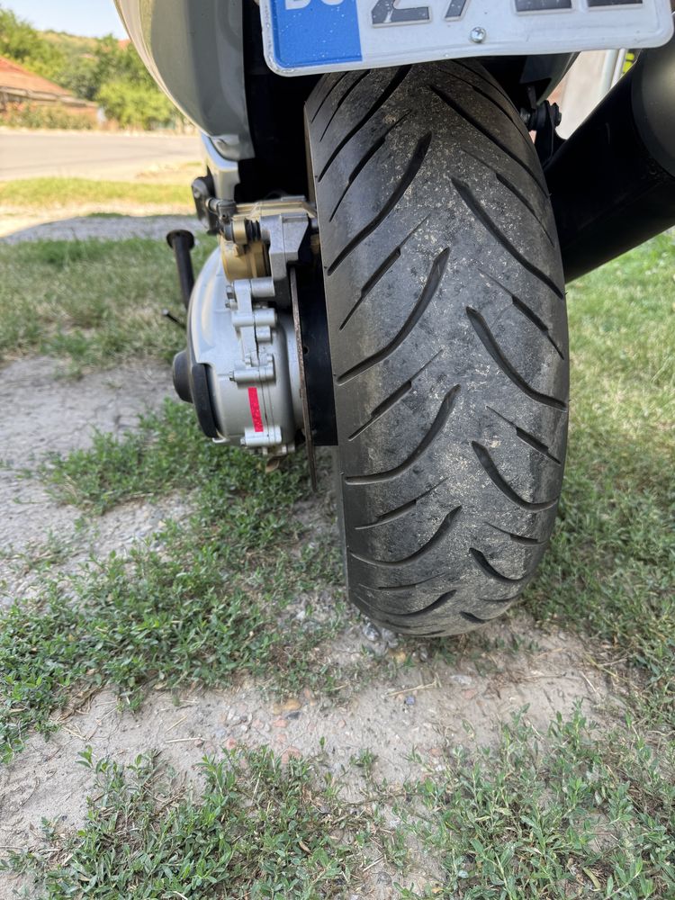 Yamaha T Max 500