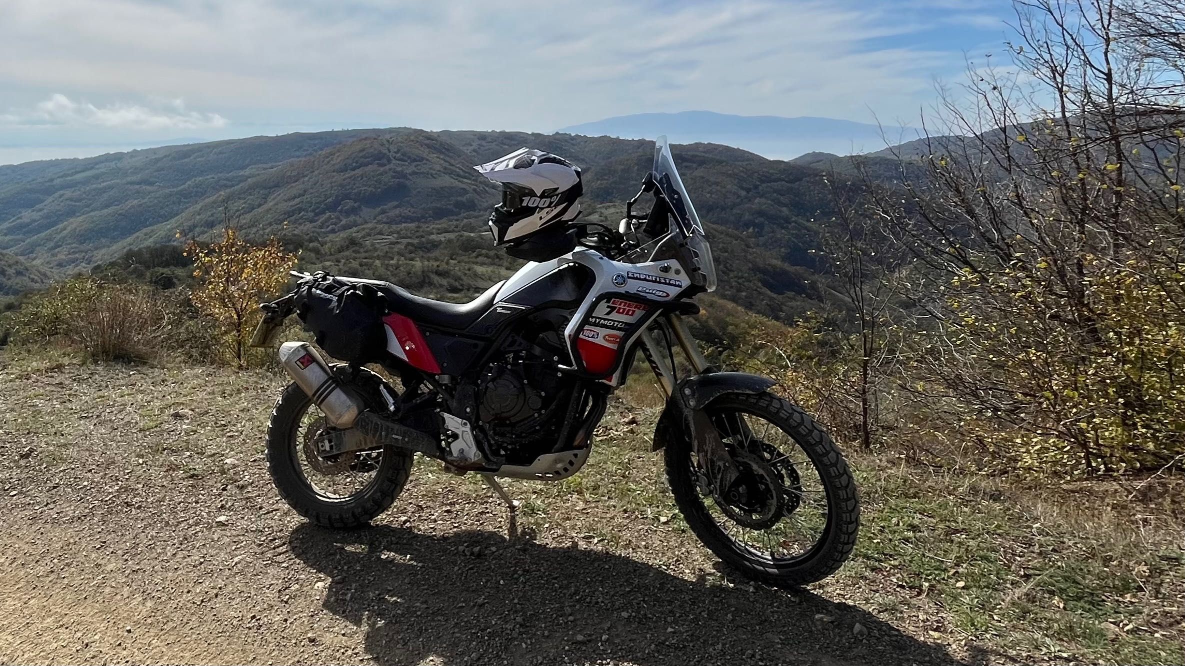 YAMAHA Tenere 700 Crash Bar