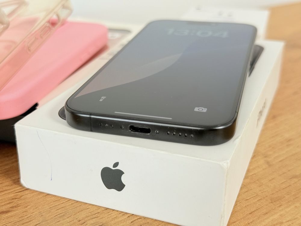 iPhone 15 Pro 99% батерия/Гаранция!!!
