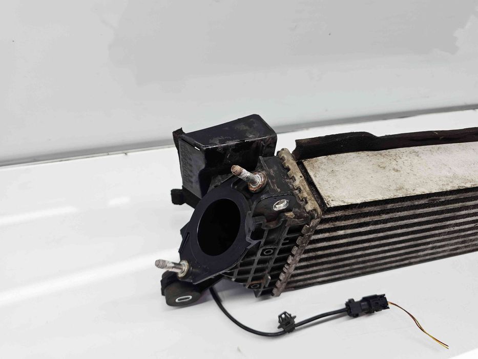 Radiator intercooler MAZDA 6 (GJ1) Facelift [Fabr 2018-2021] SH18 13 5