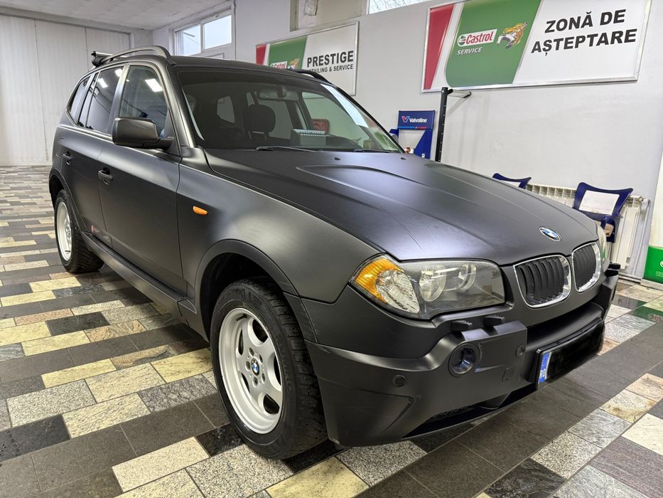 BMW X3 e83 2006 diesel
