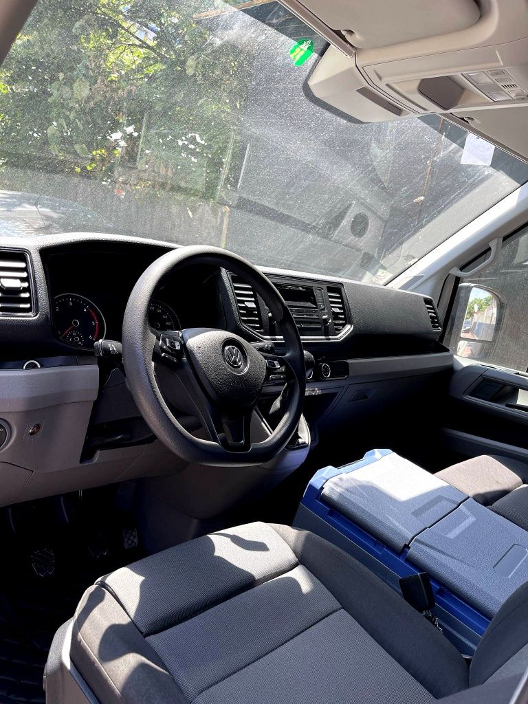 Vand/Schimb VW Crafter Lamar