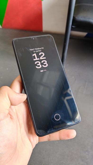 Redmi turbo 3/Poco f6