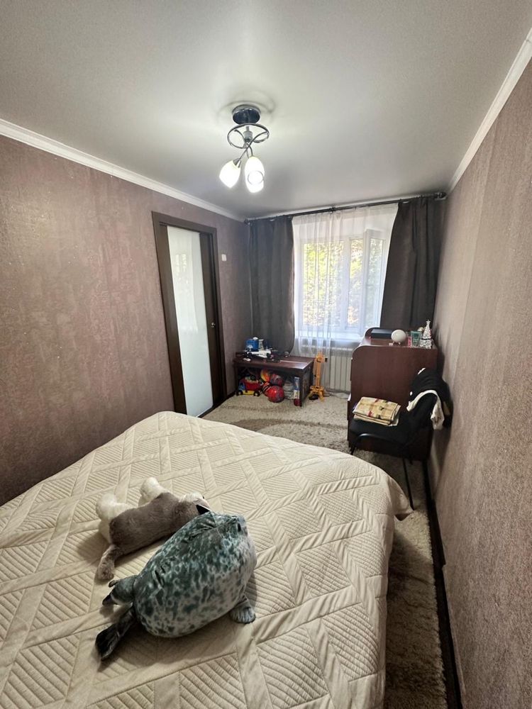 Продам 3-х комнатную