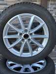 Jante bmw style 560 17” 225/55/17 ca noi dot 2023 iarna